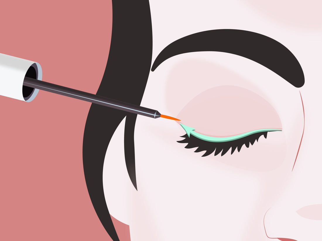 6 Step | How to Apply Lash Serum | lashfridays