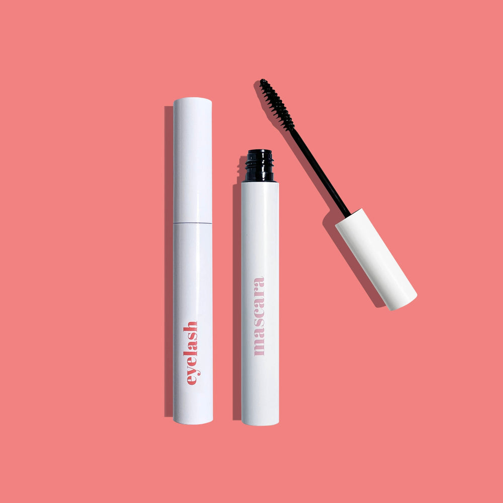 Mascara and Lash Serum Dup