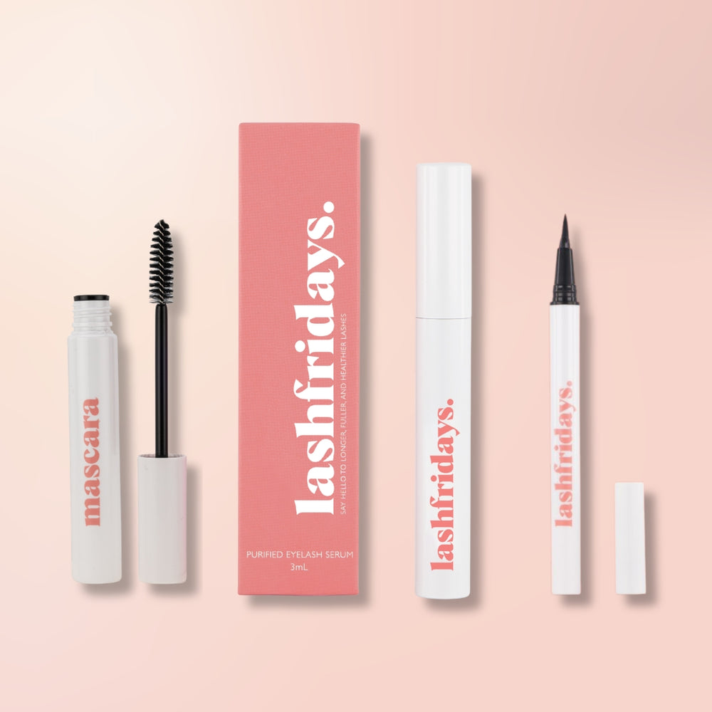 Lash Essentials Set