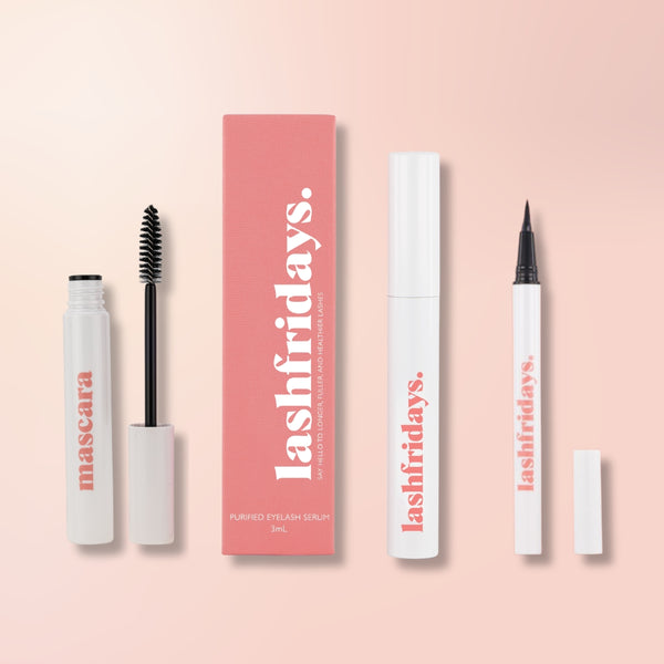 Lash Essentials Set