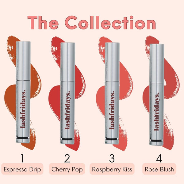 Pick 3 Lip Stain & Save 30%