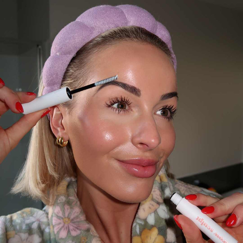 Eyebrow Sculpt