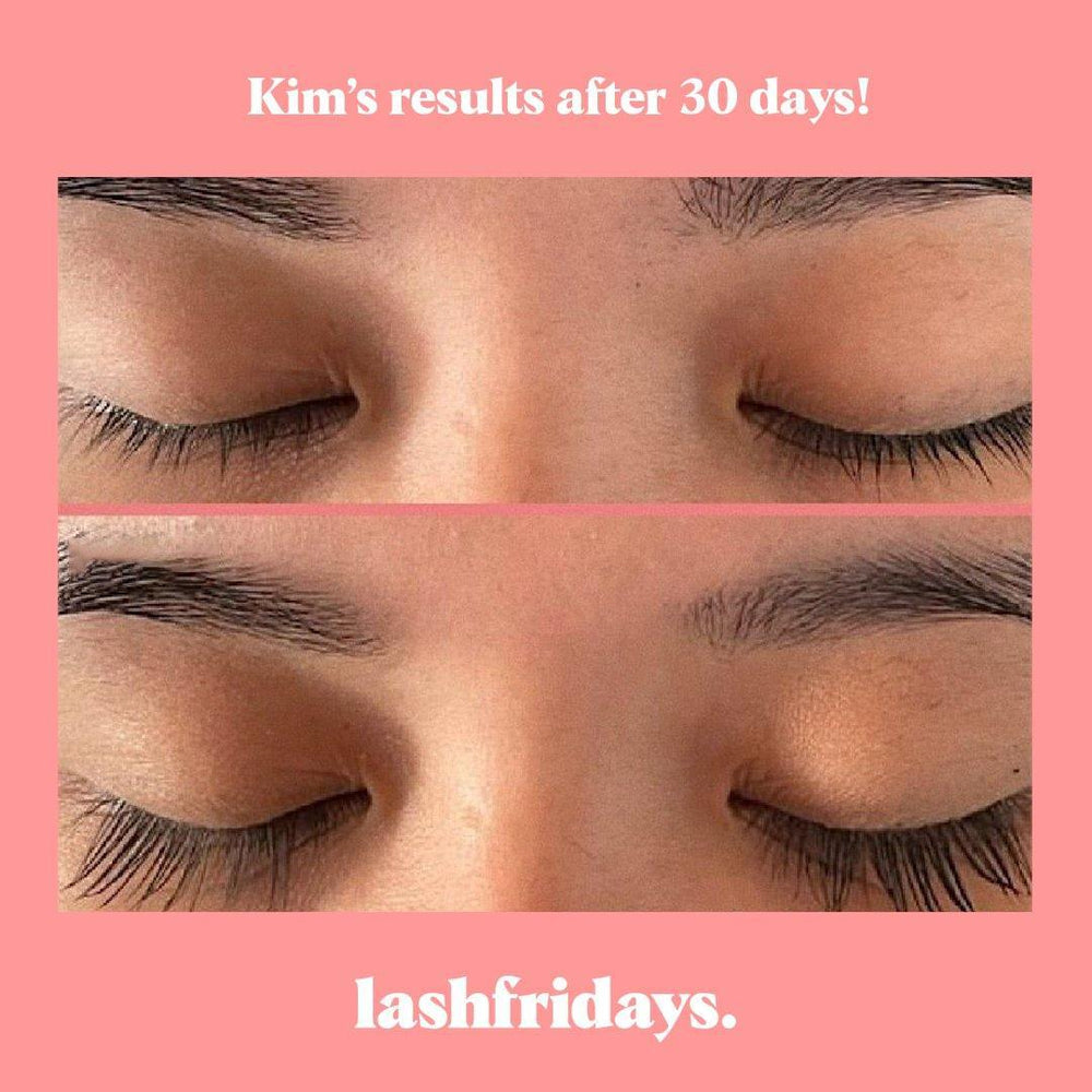 Mascara and Lash Serum Dup